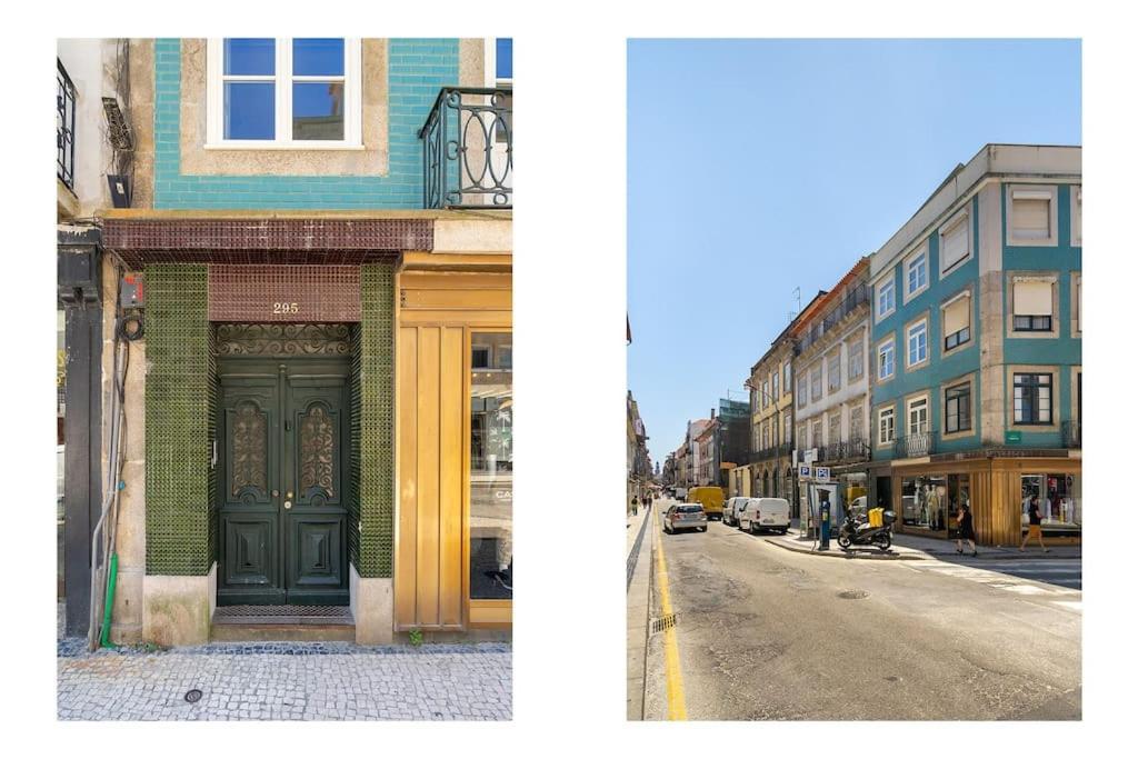 Cedofeita Premium Apartment 2F Porto Exterior photo
